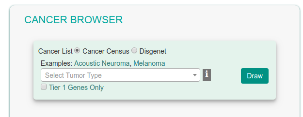 cancer box